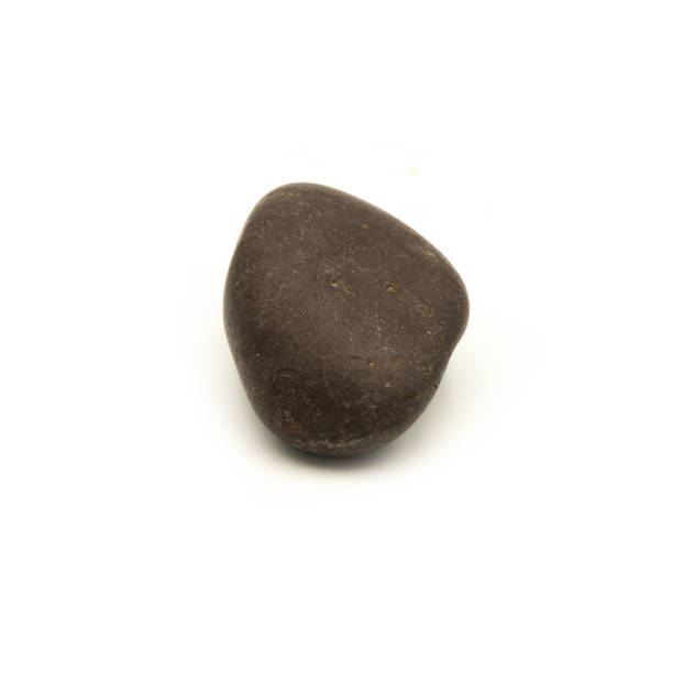 istock Picture stone, isolated on the white background. 1330676838