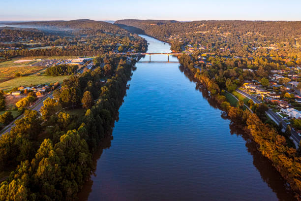 istock Nepean River, Nsw, Australia 1330678086