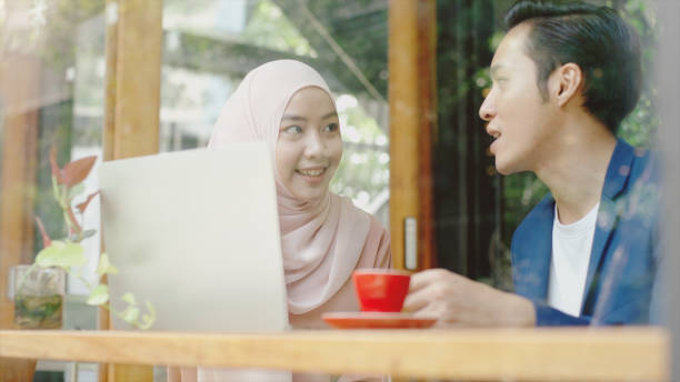 istock Asian Muslim SME Business Entrepreneur Group 1330683591