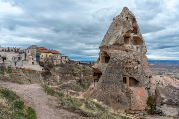 istock Cappadocia Fairy Chimneys in Cappadocia valley, 1330688540