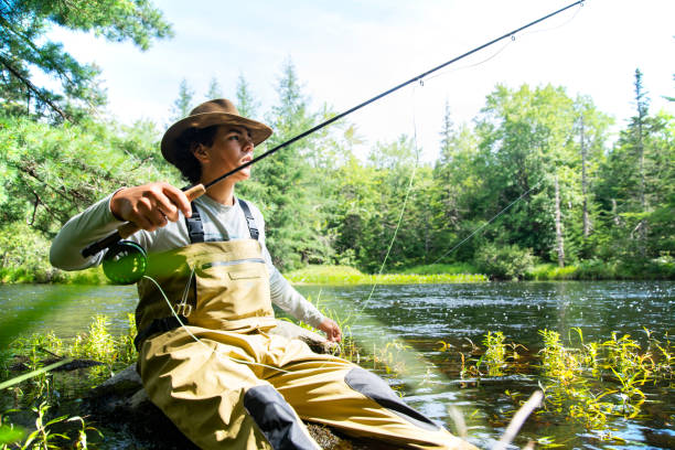 istock Trout fishing trip 1330691766