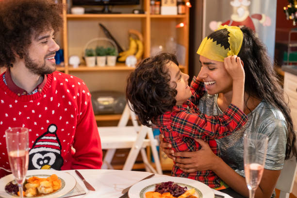 istock Christmas is For Family 1330695128