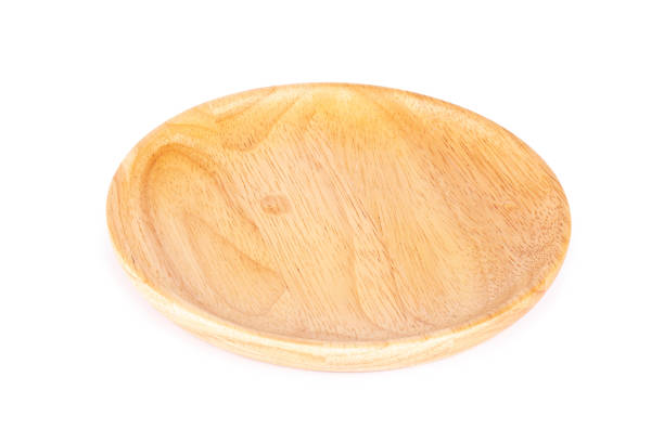 istock dish wood isolated on white background 1330702019