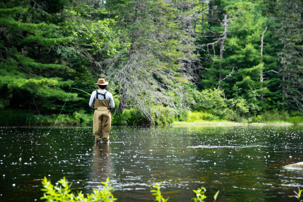 istock Trout fishing trip 1330710091