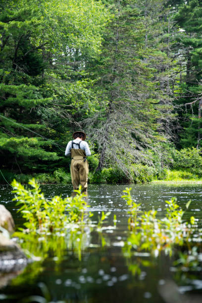 istock Trout fishing trip 1330710528