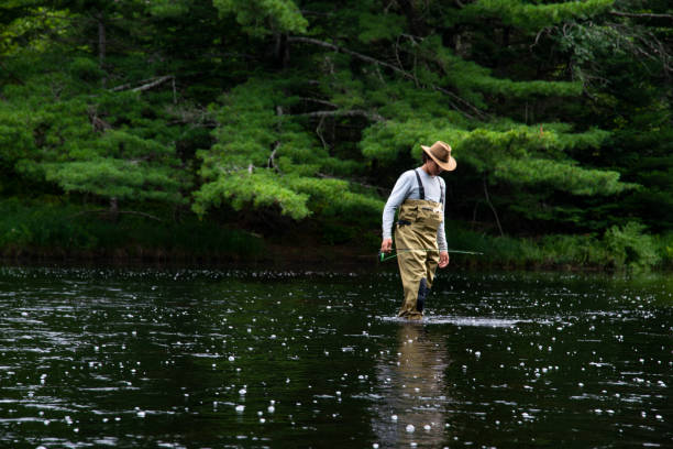 istock Trout fishing trip 1330713436