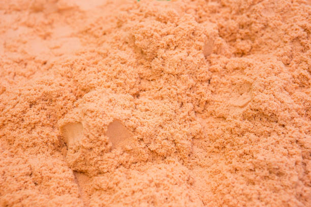 istock Sand and play equipment 1330725176