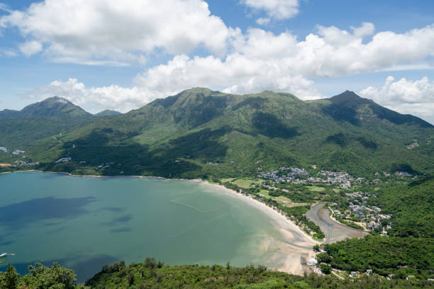 istock Chi Ma Wan Peninsula, Lantau. (July 2021) 1330729081