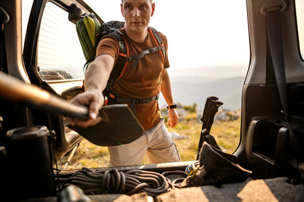 istock Hiking is my hobby 1330730395