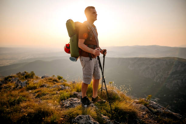 istock Hiking is my relaxation 1330731486