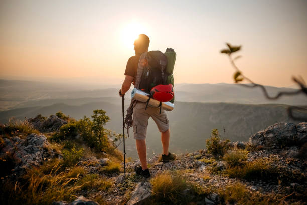 istock Hiking is my relaxation 1330731644