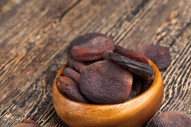 istock natural dried apricots in the sunlight 1330733144
