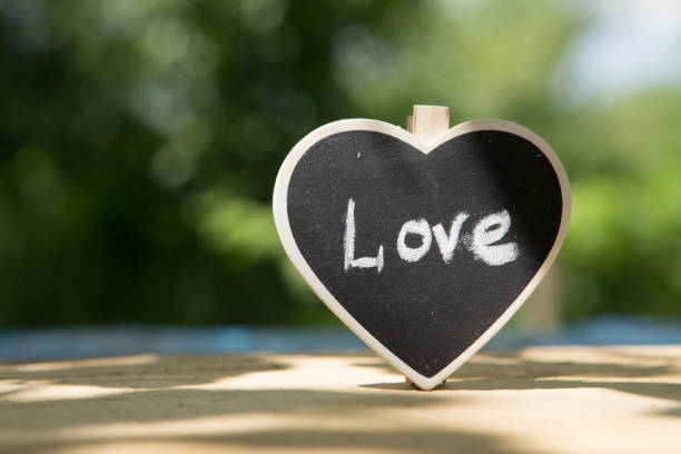 istock Heart with Love, romantic relationship concept, Valentines day greetings 1330735889