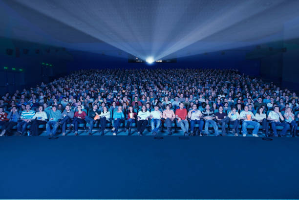 istock Audience in movie theater 1330745979