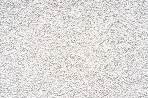 Photo of Pebbledash wall exterior surface