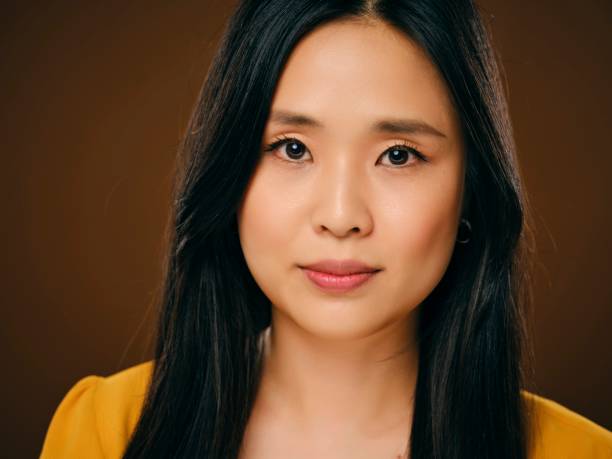 istock Asian Woman Portrait 1330757524