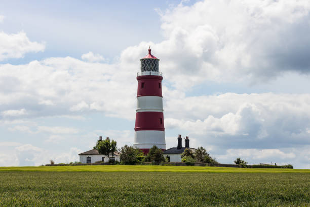 istock View over the field towards Happisburgh Lighthouse 1330757657