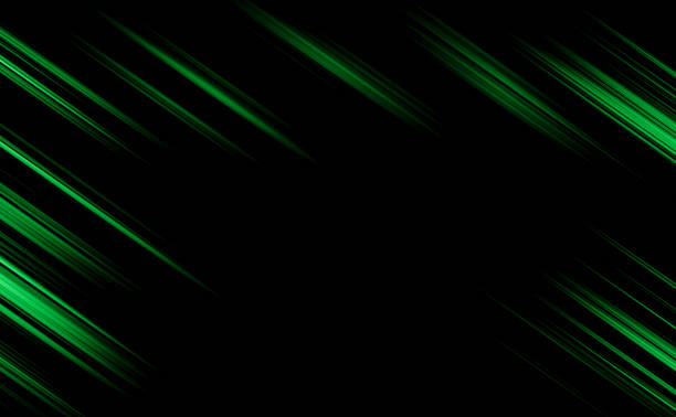 istock Background black and green dark are light with the gradient is the Surface with templates metal texture soft lines tech gradient abstract diagonal background silver black sleek with gray. 1330761199
