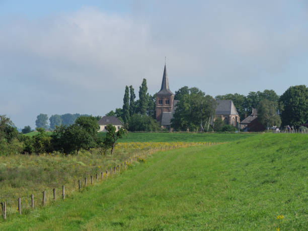 istock the river rhine near bislich in germany 1330761481