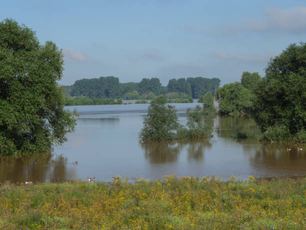 istock the river rhine near bislich in germany 1330762036