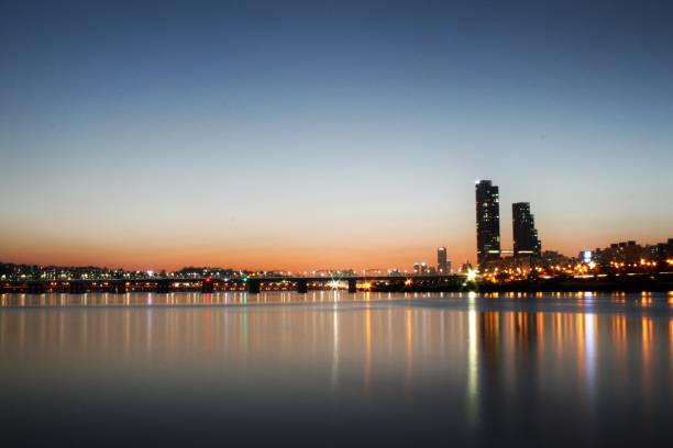 istock Skyline of Seoul 1330765862