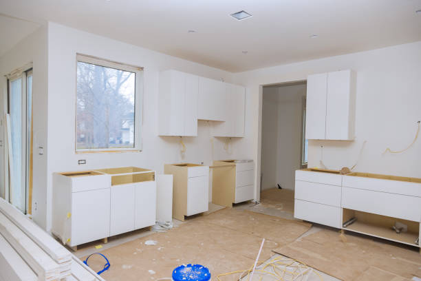 istock Kitchen remodel beautiful kitchen furniture 1330766804