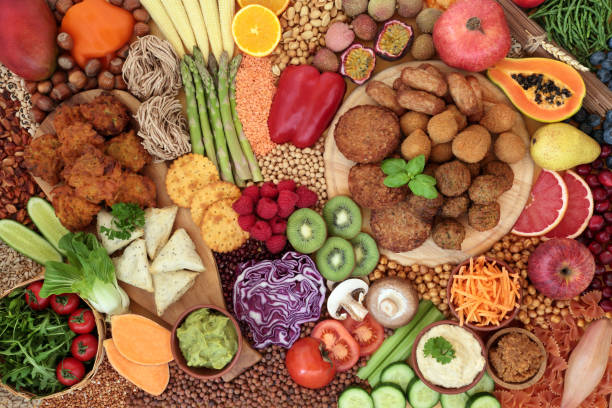 istock Vegan Food for Ethical Eating 1330767448