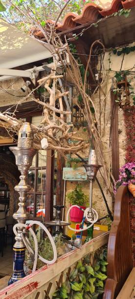istock Greek restaurant Rhodes 1330769949