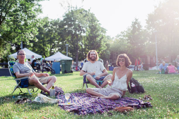 istock Picnic at the park 1330770900