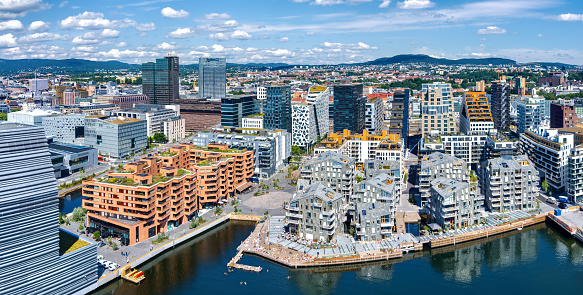 Oslo, Noruega photo