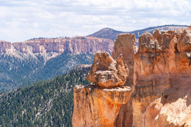 istock Beautiful rock formations at Bryce Canyon National Park 1330788671