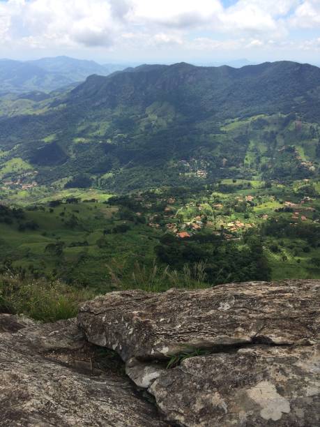 istock View from the top of the mountain 1330793514