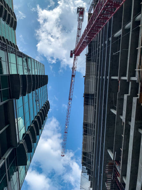 istock High rise building under construction in Midtown Atlanta 1330799031