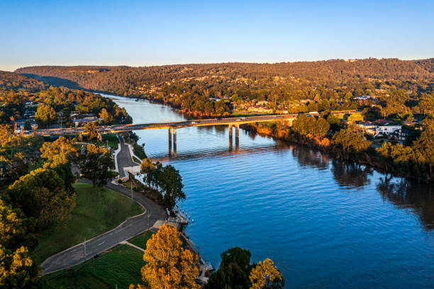 istock Nepean River, Nsw, Australia 1330799317