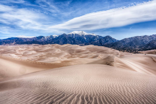 istock Great Sand Dunes National Park 1330801350