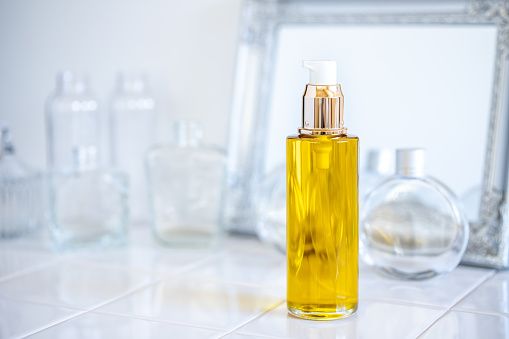 Oil, beauty, cosmetics, cleansing oil