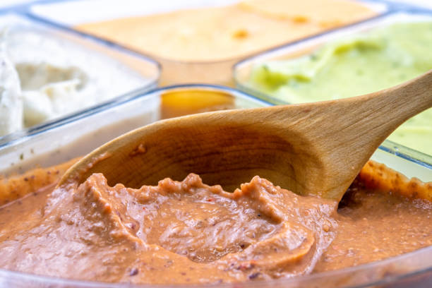 Hummus food variety pack