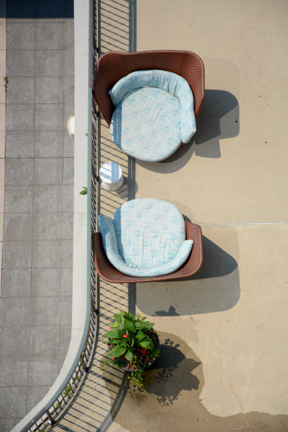 Pair of Lounge Chairs