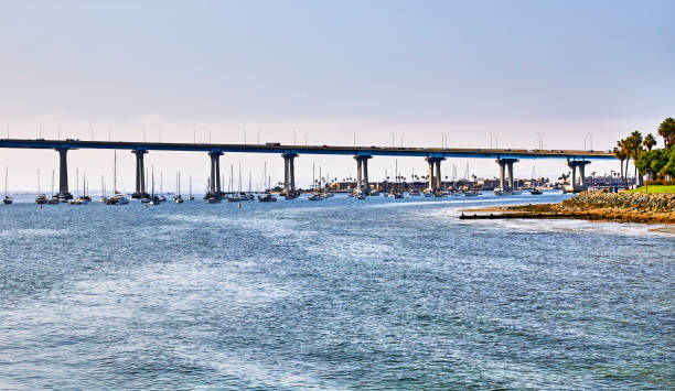 istock Coronado Bridge, California 1330817388