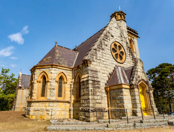 istock Bodalla Anglican All Saints Church 1330822393