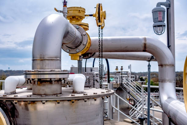 istock neavy duty industrial plant piping 1330822530