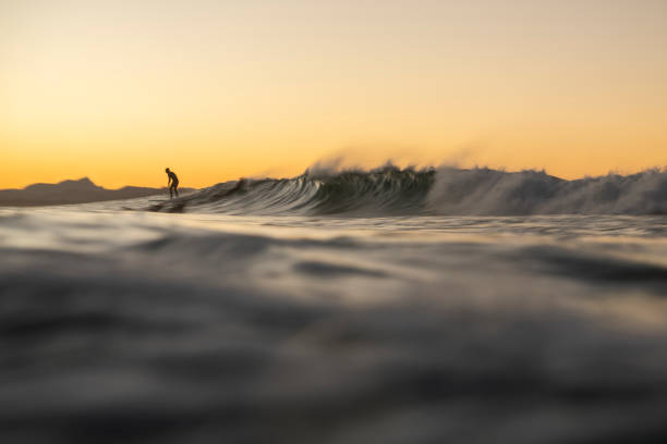 istock Motion blur photo of the ocean 1330830778