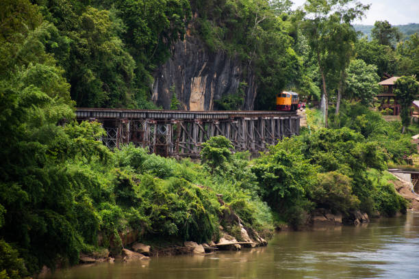 istock Tham krasae cave in Kanchanaburi, Thailand 1330831794