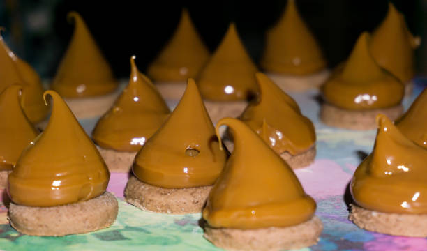 istock Copitos de dulce de leche, Argentine food 1330832755
