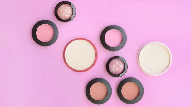 istock collection of make up and cosmetic 1330833712