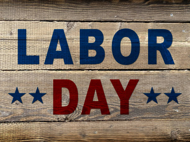 Labor Day Sign