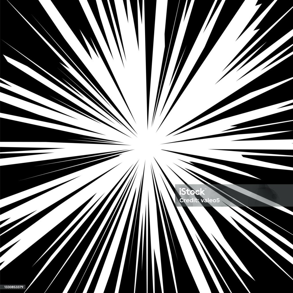 Flash Explostion White Explode Flash Cartoon Explosion Star Burst Stock Illustration ...