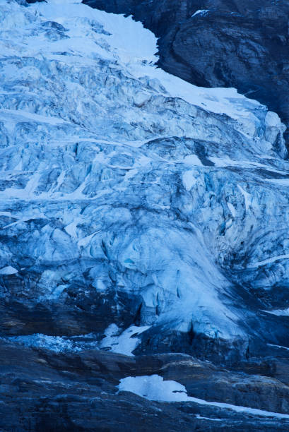 istock Eiger glacier in the morning on a beautiful summer day at Eiger glacier railway station, Switzerland. 1330854507