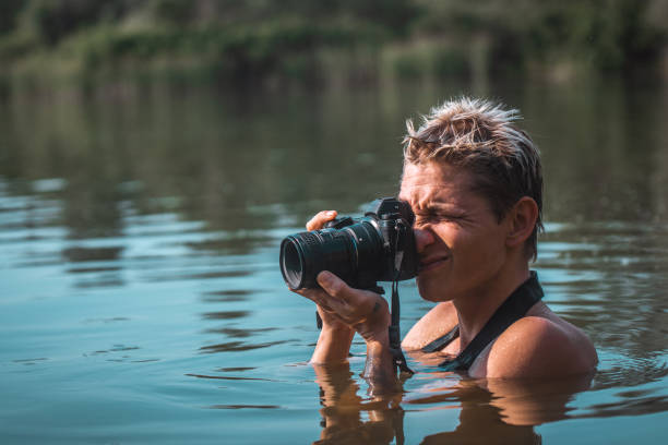Wildlife photographer