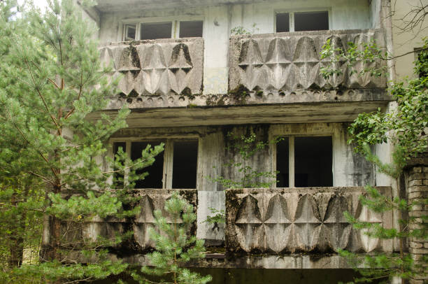 istock Abandoned military object in Ventspils municipality, Latvia 1330870961